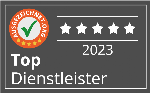 Top Dienstleister 2023