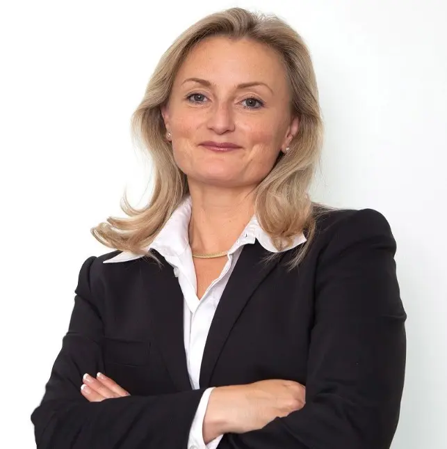 Sandra Segl Portrait